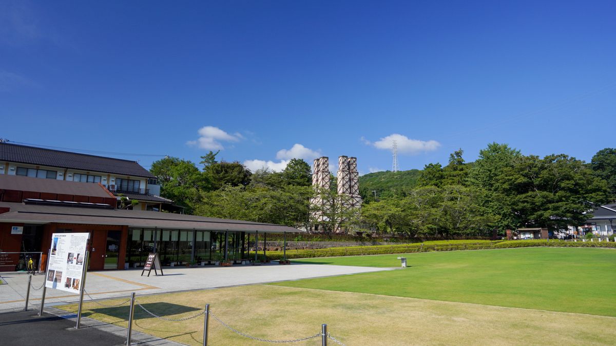 2023夏　伊豆長岡旅行